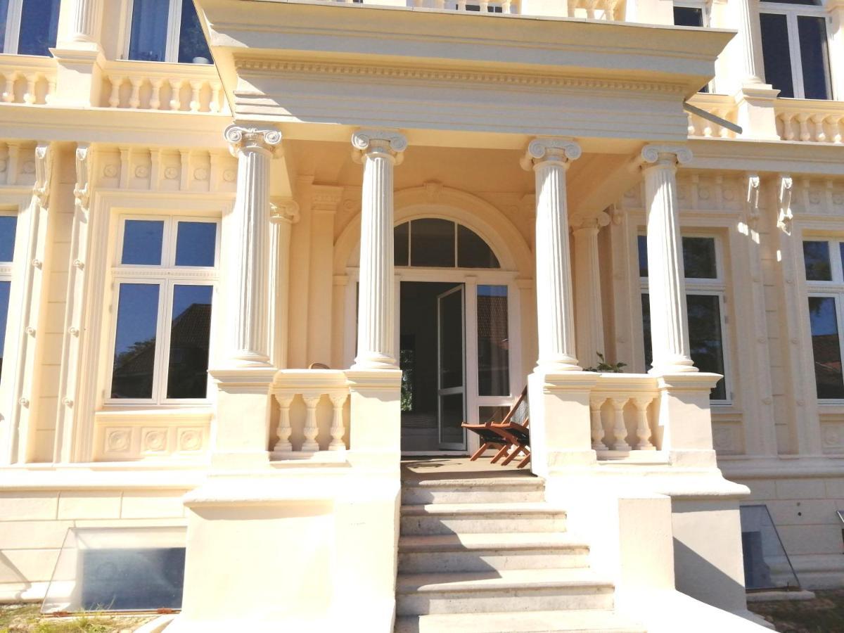 Villa Pauli Eutin Bagian luar foto