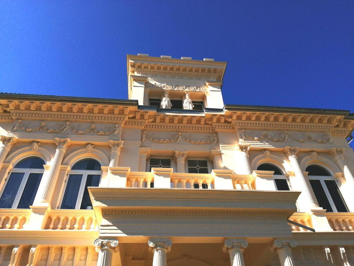 Villa Pauli Eutin Bagian luar foto