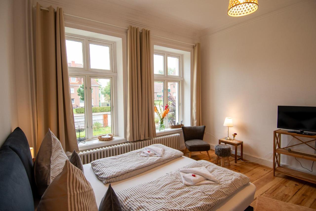 Villa Pauli Eutin Bagian luar foto