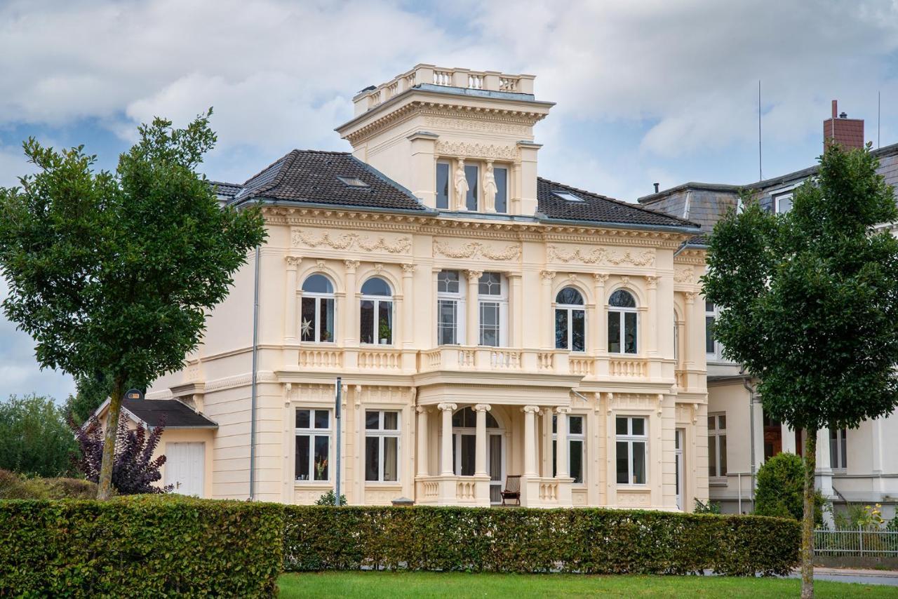 Villa Pauli Eutin Bagian luar foto